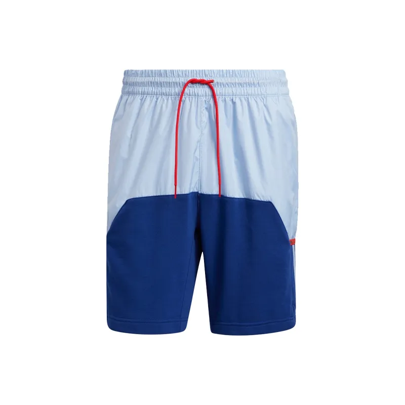 Adidas Sports Shorts Men Blue-0