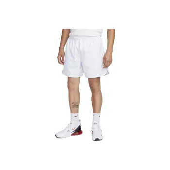 Nike Casual Shorts Men White