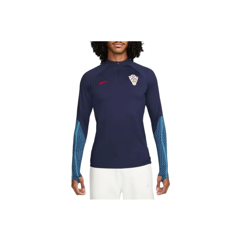 Nike Soccer Jerseys Men Dark Blue-0