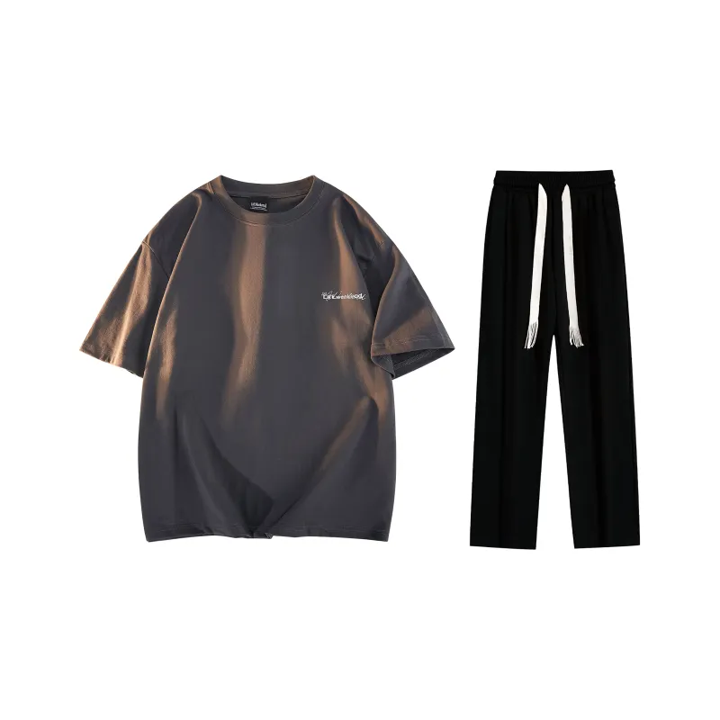 LA'T.WEEKEND Casual Sportswear Unisex-12