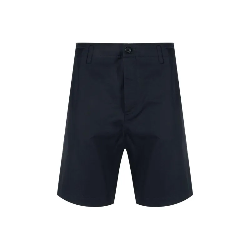 Filippa K Flynn Organic Cotton Shorts-0