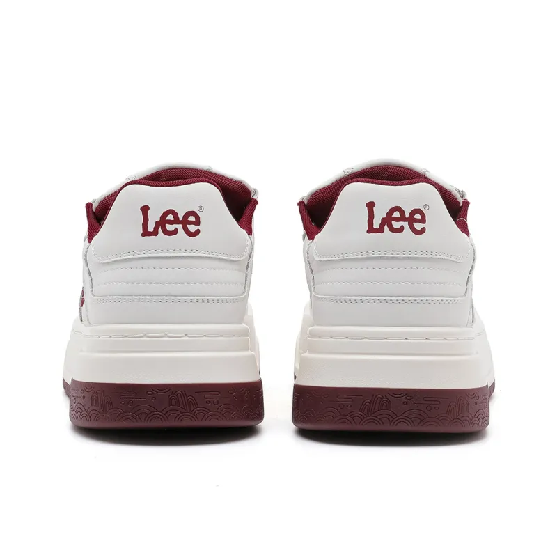 Lee Breathable Height Increase Low Top Skateboard Shoes Men's-13