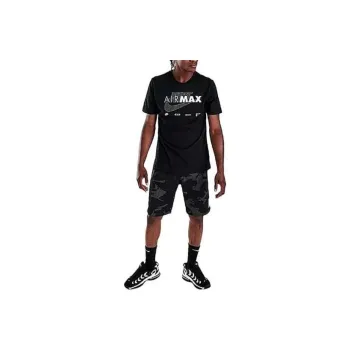 Nike Casual Shorts Men Gray