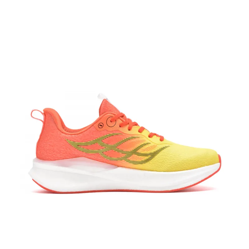 Faterri Cushioning, Abrasion Resistant, Lightweight, And Breathable Low Top Running Shoes Unisex-13
