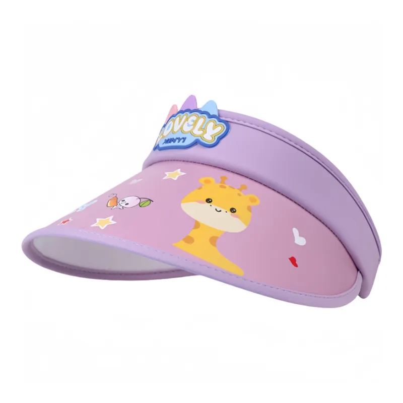 Yalu Polyester Hats & Caps Kids'-5