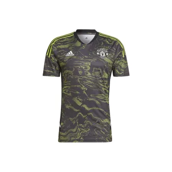 Adidas Manchester United Condivo 22 Training Jersey