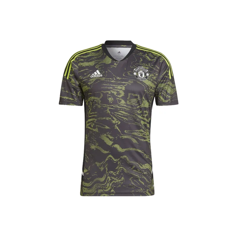 Adidas Manchester United Condivo 22 Training Jersey-0