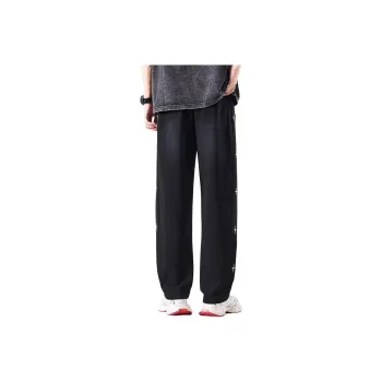 Dme Casual Pants Men Black