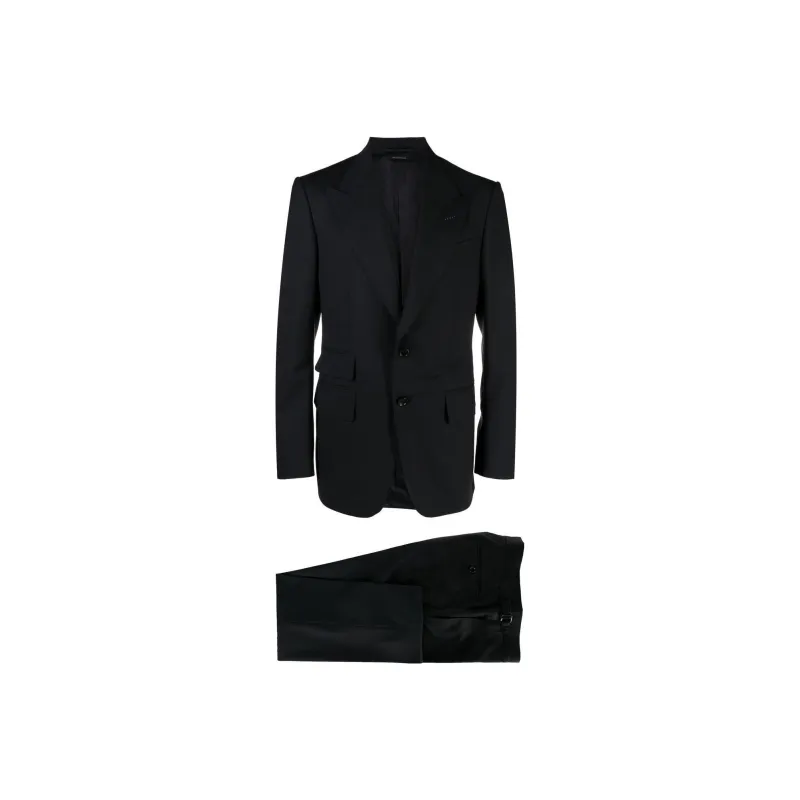 TOM FORD Shelton Two-Piece Tailored Suit-0