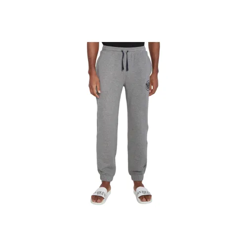 EMPORIO ARMANI Casual Pants Men's Gray