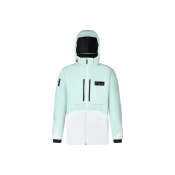FILA Ski Tops Men's Eggshell Green