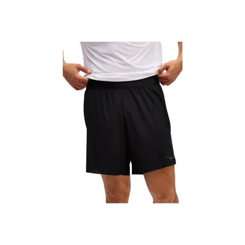 HOKA ONE ONE Casual Shorts Men's Black