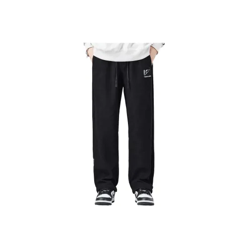 Tonlion Casual Pants Men's Black