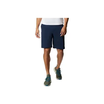 Columbia Casual Shorts Men Marine Blue