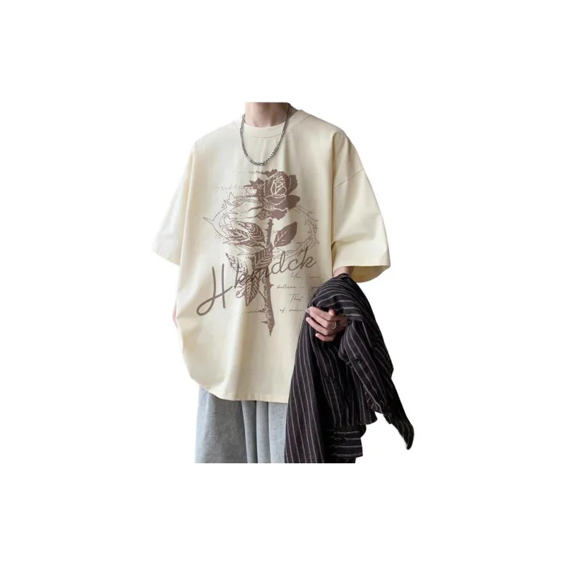 TESTUNG T Shirts Men-10