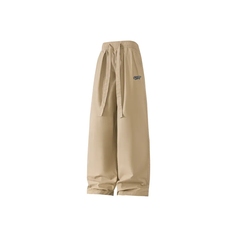 SESAME STREET Casual Pants Unisex-5