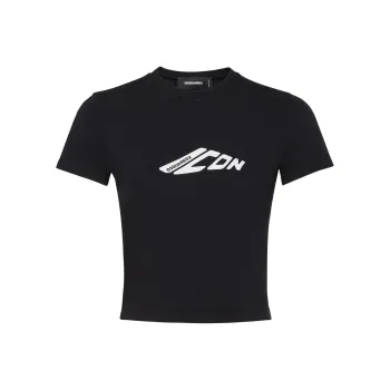 DSQUARED 2 Mini Fit Icon New Generation T Shirt