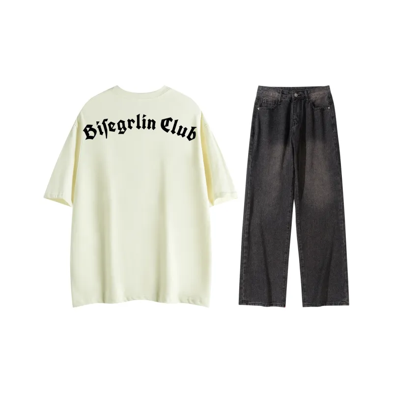 BISEGRLIN Casual Sportswear Unisex-8