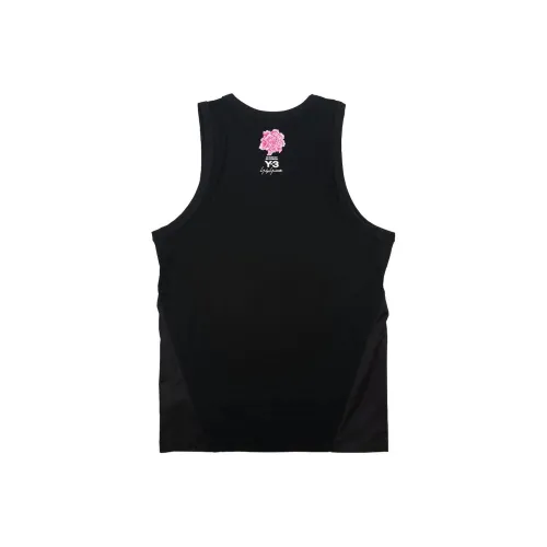 Y 3 X James Harden Mix Tank Top Black