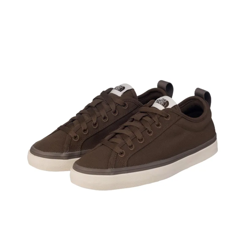 THE NORTH FACE NEILTON Anti Slip Wear Resistant Low Top Skateboard Shoes Unisex Brown-3