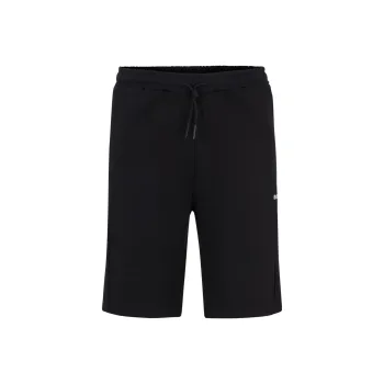 HUGO BOSS Logo print Track Shorts