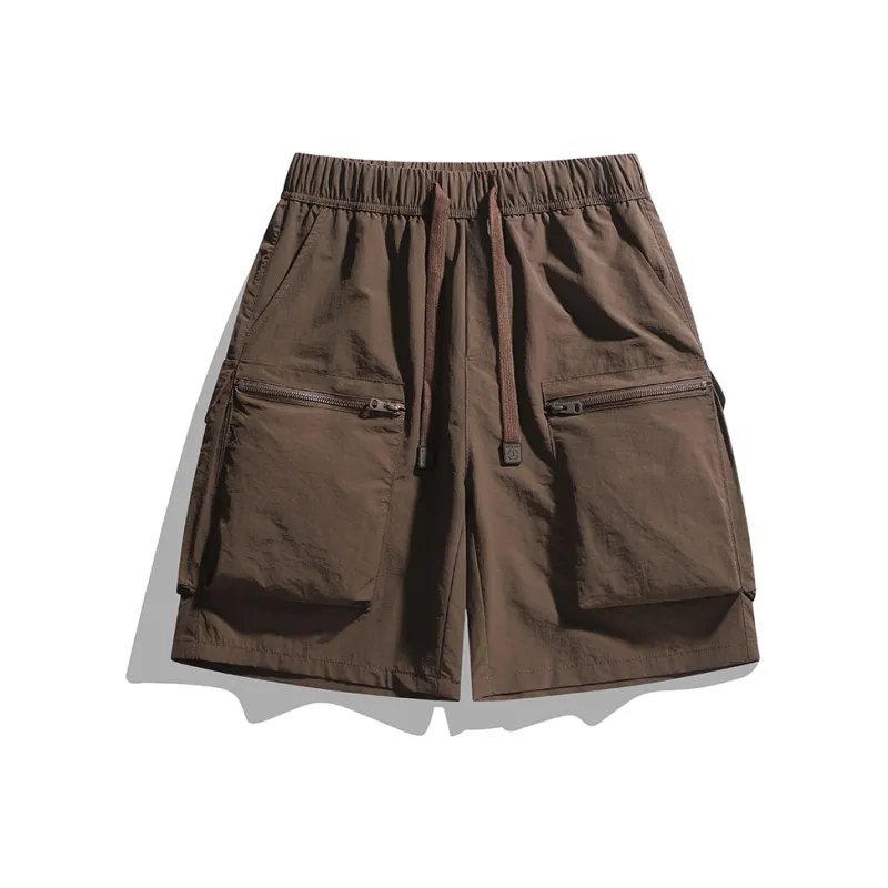 MIIOW Cool One Summer Series Cargo Shorts Unisex-6