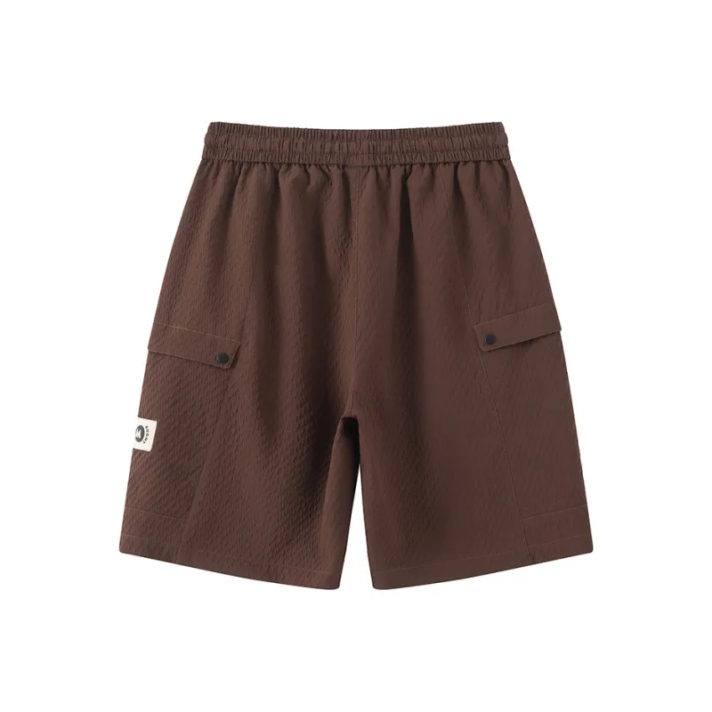Q ZHIHE Casual Shorts Unisex-4