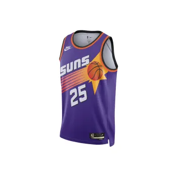Nike X NBA Basketball Jerseys Unisex Purple