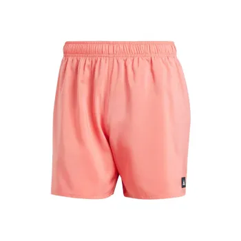 Adidas Solid Clx Short length Swim Shorts Swimming Shorts Men's Pink