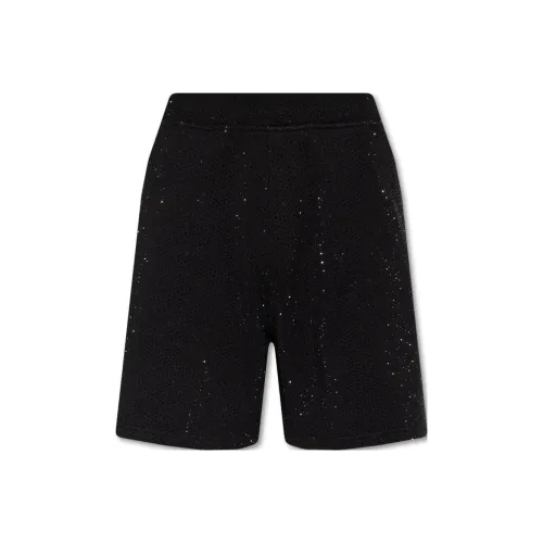 DSQUARED 2 Rhinestone-embellished Bermuda Shorts