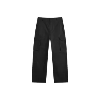Daily Paper Cargo Pants Men's Black