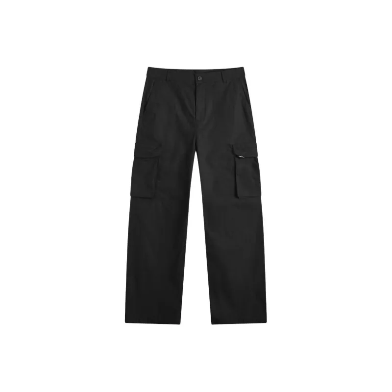 Daily Paper Cargo Pants Men's Black-0