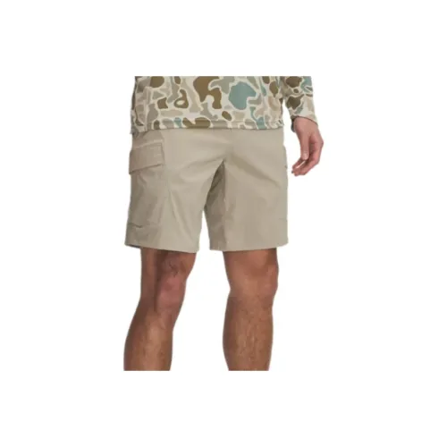 Under Armour Fish Pro 2.0 Cargo Shorts Men's Brown