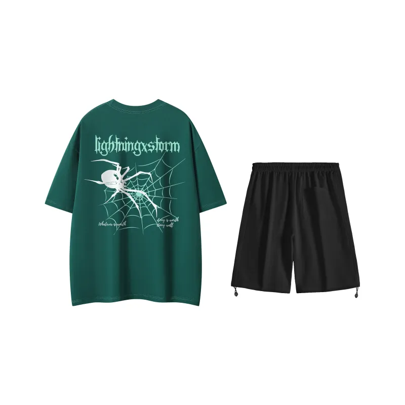 Lightning X Storm Casual Sportswear Unisex-24