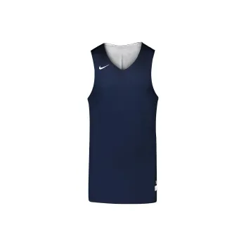Nike Basketball Jerseys Men Navy Blue