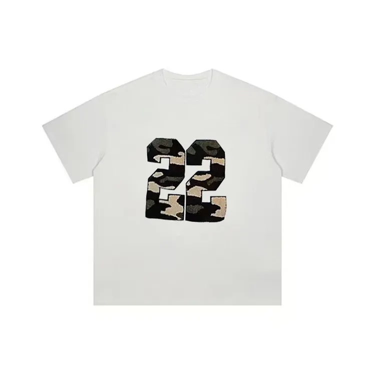 KYKW Regular T Shirt Unisex White-0