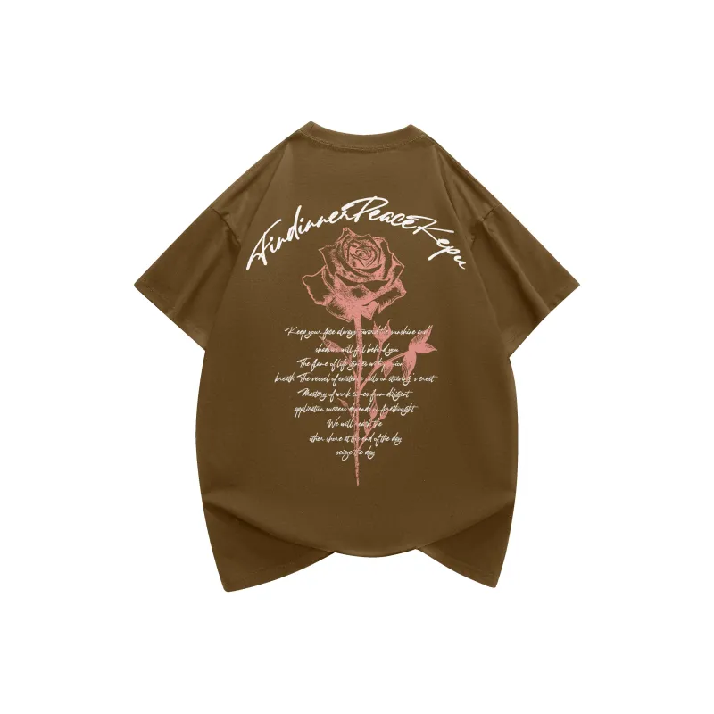 Kepu T Shirts Unisex-22