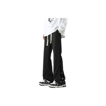 Mackyo x SOORCHCE Casual Pants Unisex