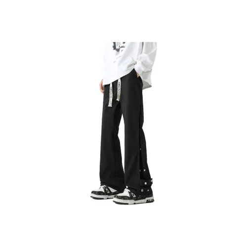 Mackyo x SOORCHCE Casual Pants Unisex