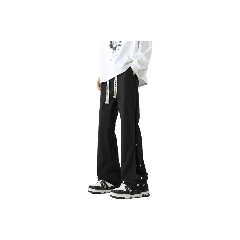 Mackyo x SOORCHCE Casual Pants Unisex-0