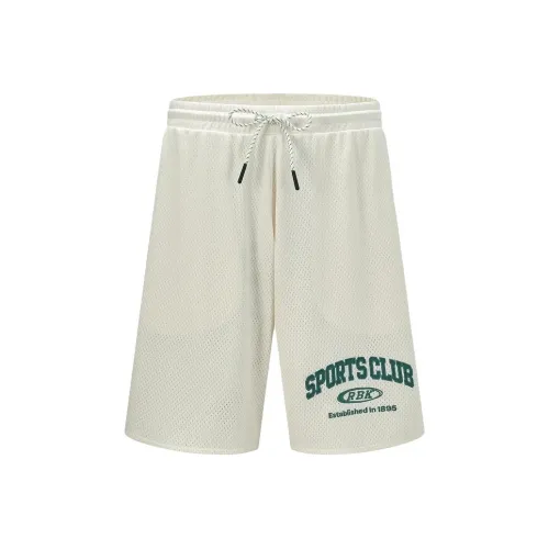 Reebok Casual Shorts Unisex White