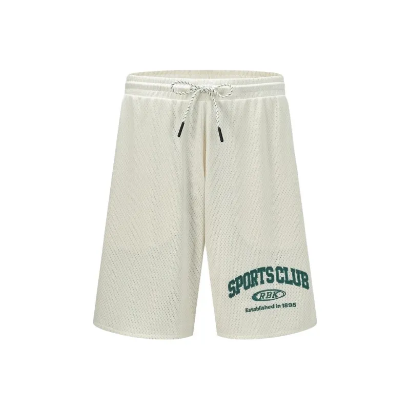 Reebok Casual Shorts Unisex White-0