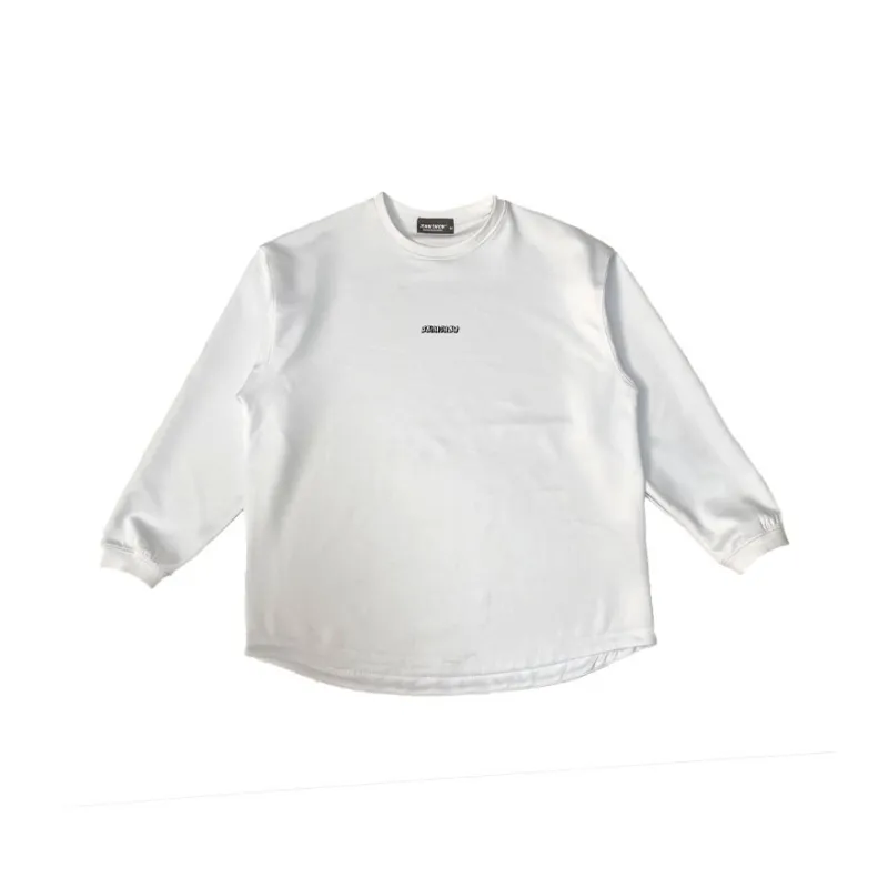 JOHN SNOW Autumn And Winter Season Solid Color Ski Top Unisex-0