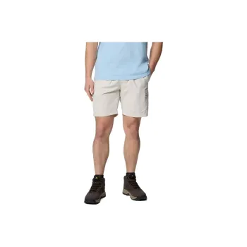 Columbia Mountaindale Cargo Shorts Men's Ecru