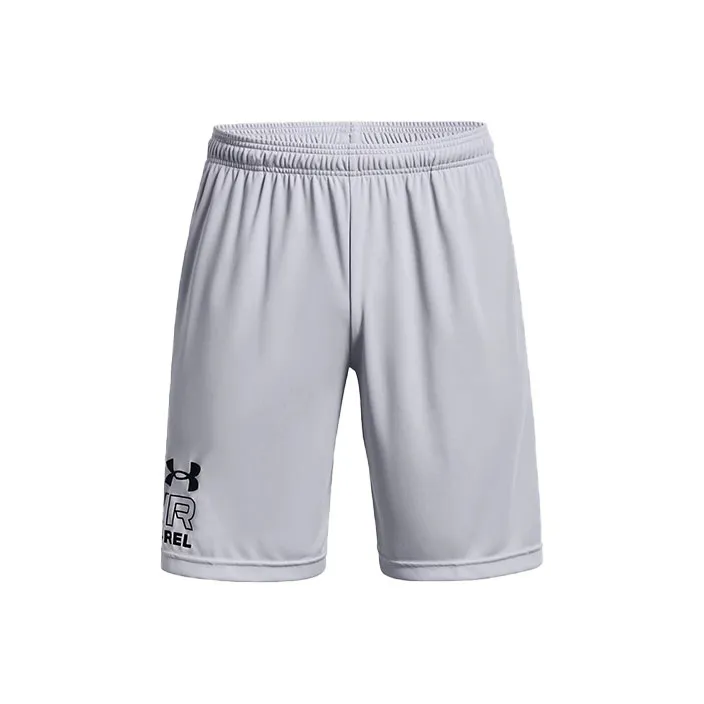 Under Armour Tech Sports Shorts Men Gray-0