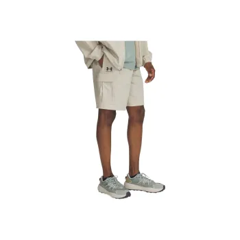 Under Armour UA Vibe Cargo Shorts Men's Khaki