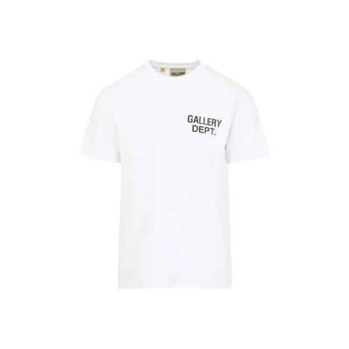 Gallery Dept. T Shirt Men's White