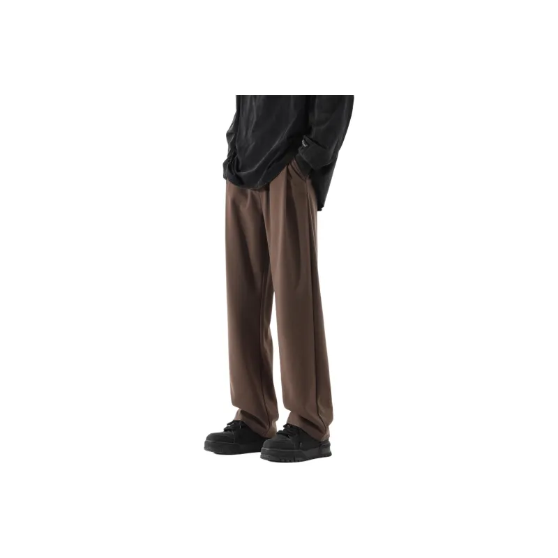 Fakeyoung Casual Pants Unisex-4