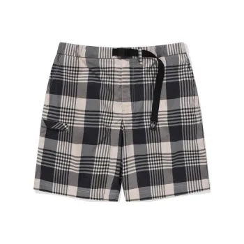 COVERNAT SS23 Casual Shorts Unisex Gray