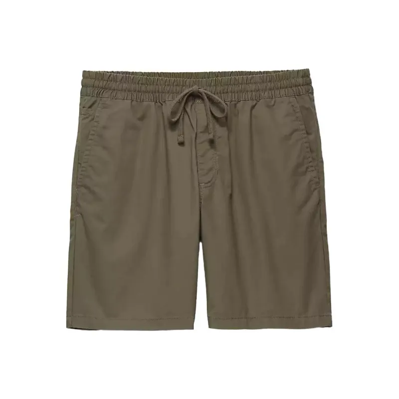 Vans Range Relaxed Elastic 18 Shorts Casual Shorts Men's Green-0